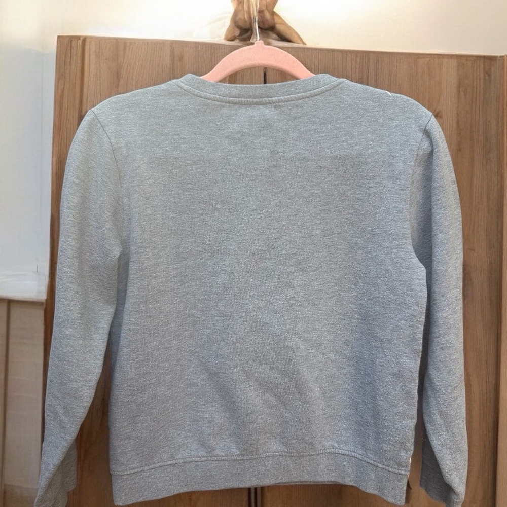 Vans Kids Bear With Me Crew Sweatshirt - Size Large - Picture 4 of 4